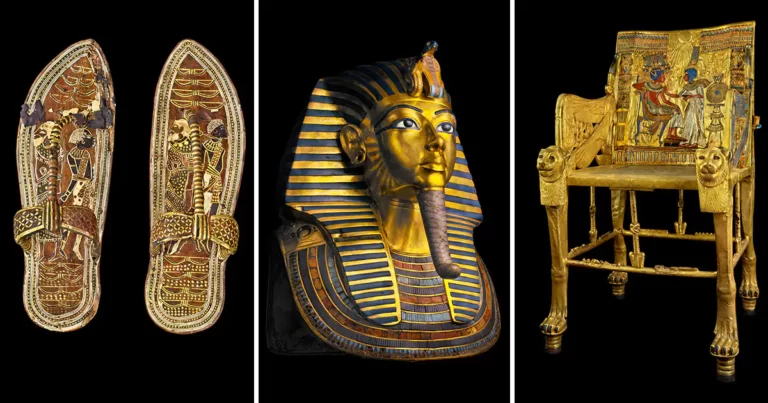 National Geographic has introduced the first immersive experience to mark the 100th anniversary of King Tut.