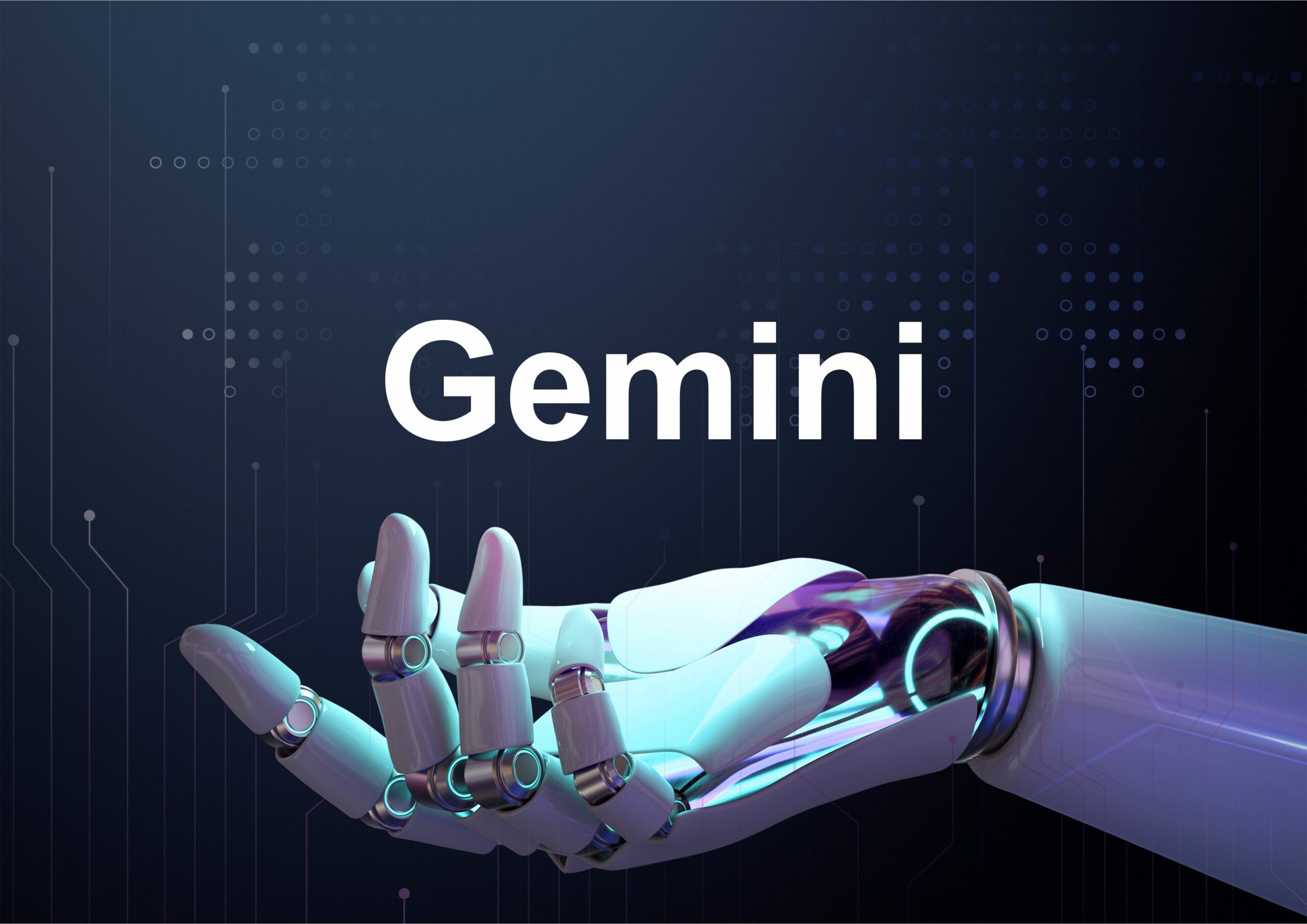 Gemini- گوگل جمینی