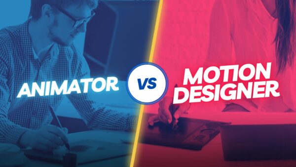تفاوت انیماتور و موشن دیزاینر چیست؟