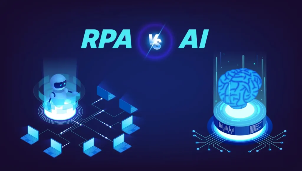 RPA یا اتوماسیون فرایند رباتیک چیست؟
