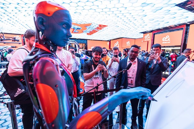 نمایشگاه جیتکس GITEX دبی ۱۴۰۴