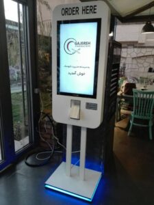 استند-لمسی-سفارش-گیر