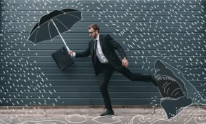 کسبوکار در شرایط بحرانی