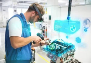 خدمات صنعتی واقعیت افزوده