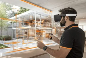شبیه سازی VR - آموزش با واقعیت مجازی و افزوده