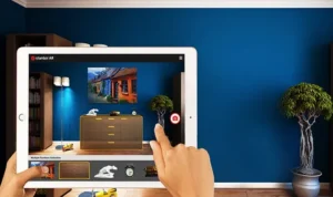 طراحی اپلیکیشن AR