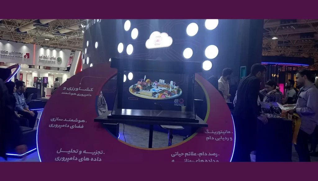 پروژه ها - هرم رایتل