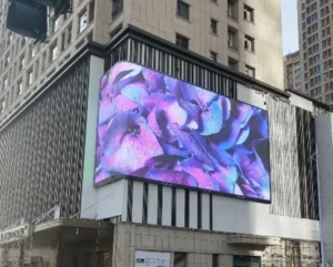 تفاوت ابعاد ویدئو وال LCD و LED