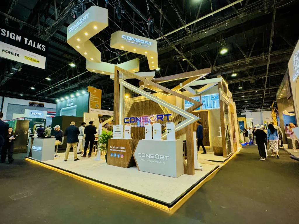 آشنایی با انواع روش‌های غرفه‌سازی در نمایشگاه