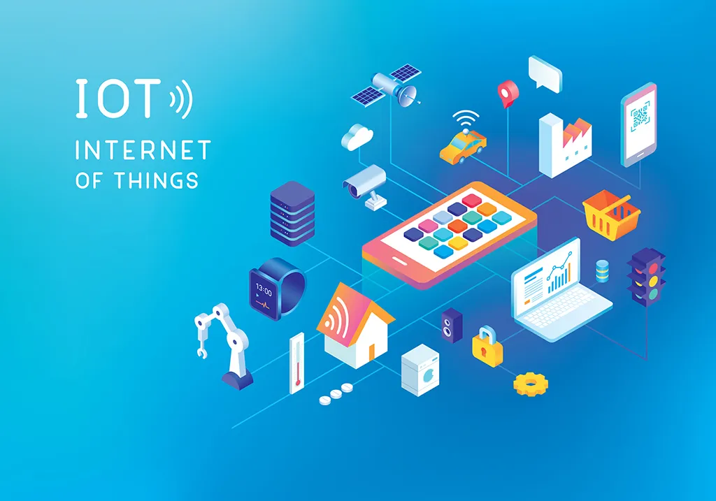 نقش اینترنت اشیا (IoT) در نمایشگاه‌های آینده