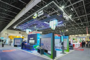 هوش مصنوعی در خدمت غرفه‌سازان؛ از طراحی تا تعامل زنده