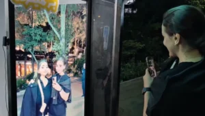 ویترین مجازی آواتار - سیستم سرگرمی و برندینگ پروژه بانک آینده باشگاه انقلاب