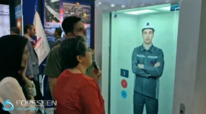 ویترین مجازی هوش مصنوعی شرکت جهان فولاد سیرجان