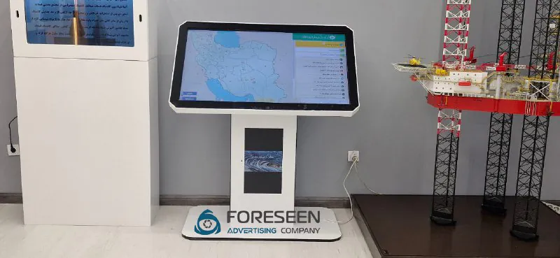 چگونه تاچ اسکرین تعامل مشتری با برند را افزایش می‌دهد؟