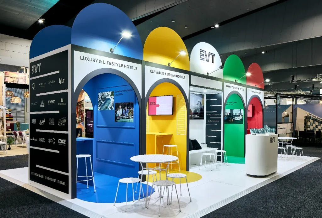 ۵ اشتباه رایج در طراحی غرفه نمایشگاهی