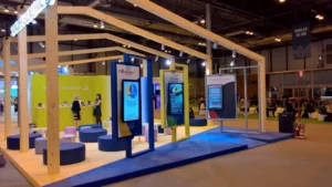 اشتباهات انتخاب تجهیزات نمایشگاهی