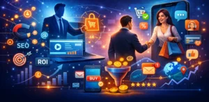 تکنولوژی‌هایی که بازدیدکننده را به مشتری واقعی تبدیل می‌کنند