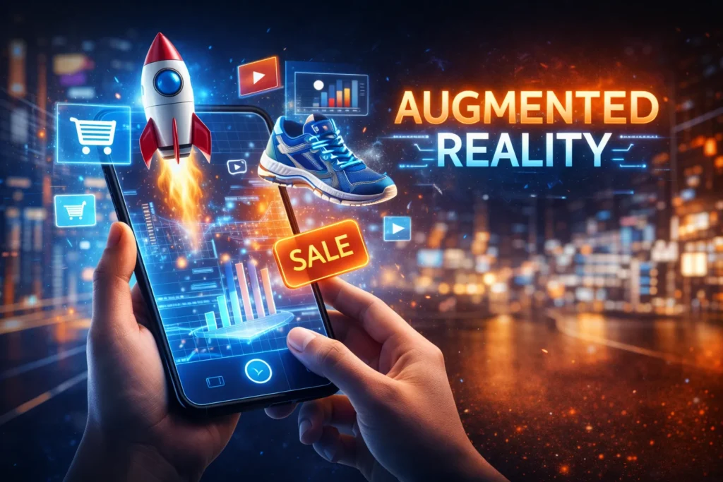 واقعیت افزوده در ویدئوهای تبلیغاتی؛ ترکیب تخیل و واقعیت