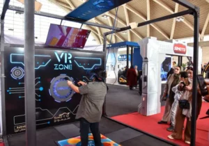 چرا گیمینگ در نمایشگاه تا این حد موثر است؟